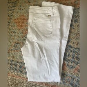 Classic White Women's Jeans